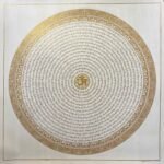 Mantra Mandala Thangka