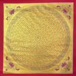 Mantra Mandala Thangka