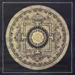 Mandala Thangka Painting