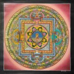Shakyamuni Buddha Mandala Thangka