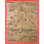 Dzambala ,Zambala Thangka Painting