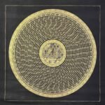 White Tara Mantra Mandala Thangka
