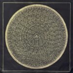 Om Mani Padme Hum Thangka