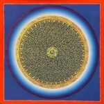 Rainbow Mantra Mandala Thangka Painting