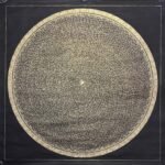 66 Lines Prayers Mantra Thangka