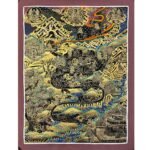 Way To Heaven/Nirvana Thangka Painting