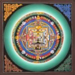 Kalachakra Mandala  Art