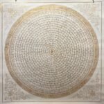 Om Mani Padme Hum Thangka Painting