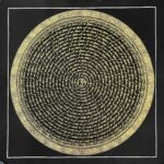 Shiva Mantra Mandala Thangka