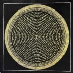 Om Namah Shivaya,Shiva Mantra Mandala