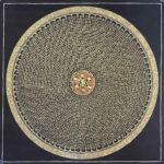 Om Mani Padme Hum Mantra Thangka