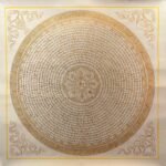Om Mani Padme Hum Mantra Thangka