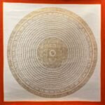 Om Mani Padme Hum Mantra Thangka