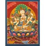 Namgyalma Thangka Thangka Painting