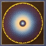 Lotus Mandala Thangka