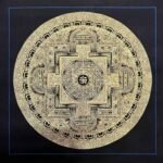 Om Mandala Art